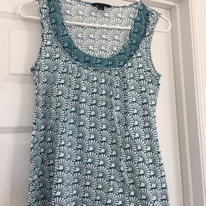 Banana Republic tank top. Sz S